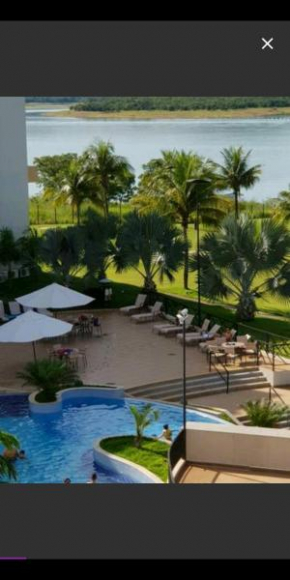 Náutico Flat Só Acomodação, área de lazer MARINA NÁUTICO